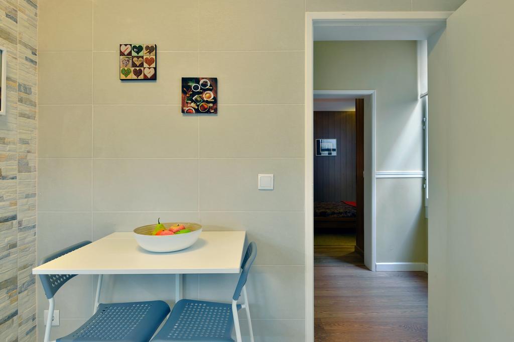 Flh Bairro Alto - Chiado Spacious Flat リスボン 部屋 写真