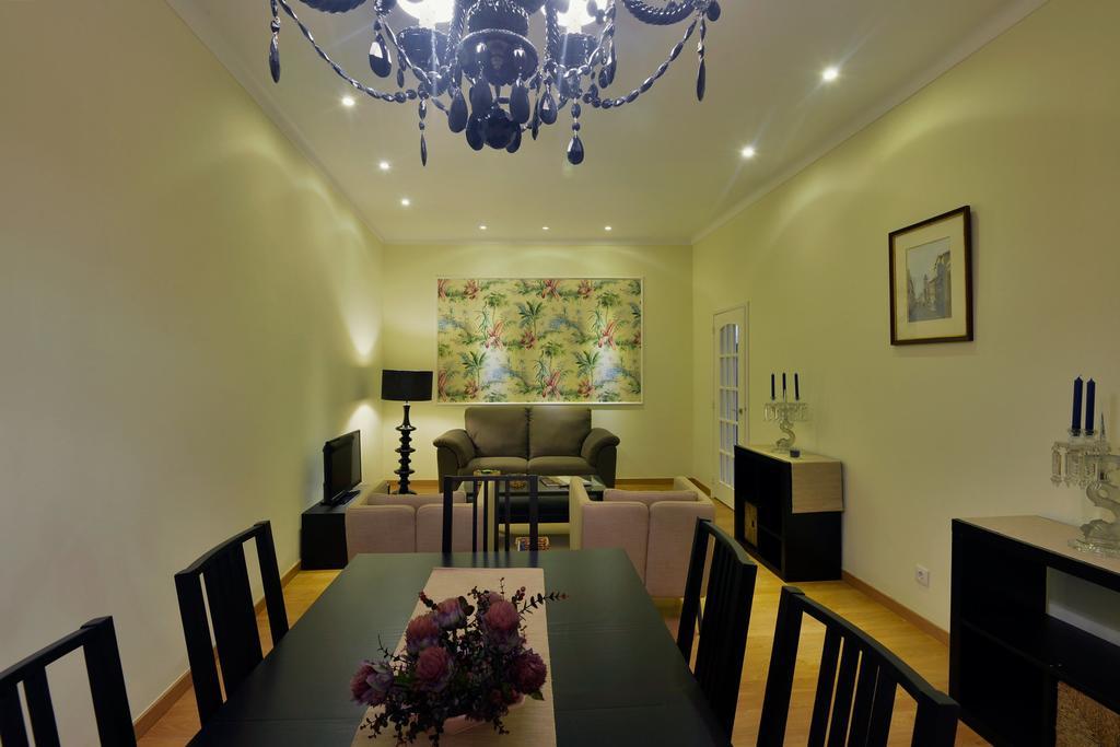 Flh Bairro Alto - Chiado Spacious Flat リスボン 部屋 写真