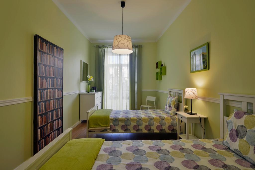 Flh Bairro Alto - Chiado Spacious Flat リスボン 部屋 写真