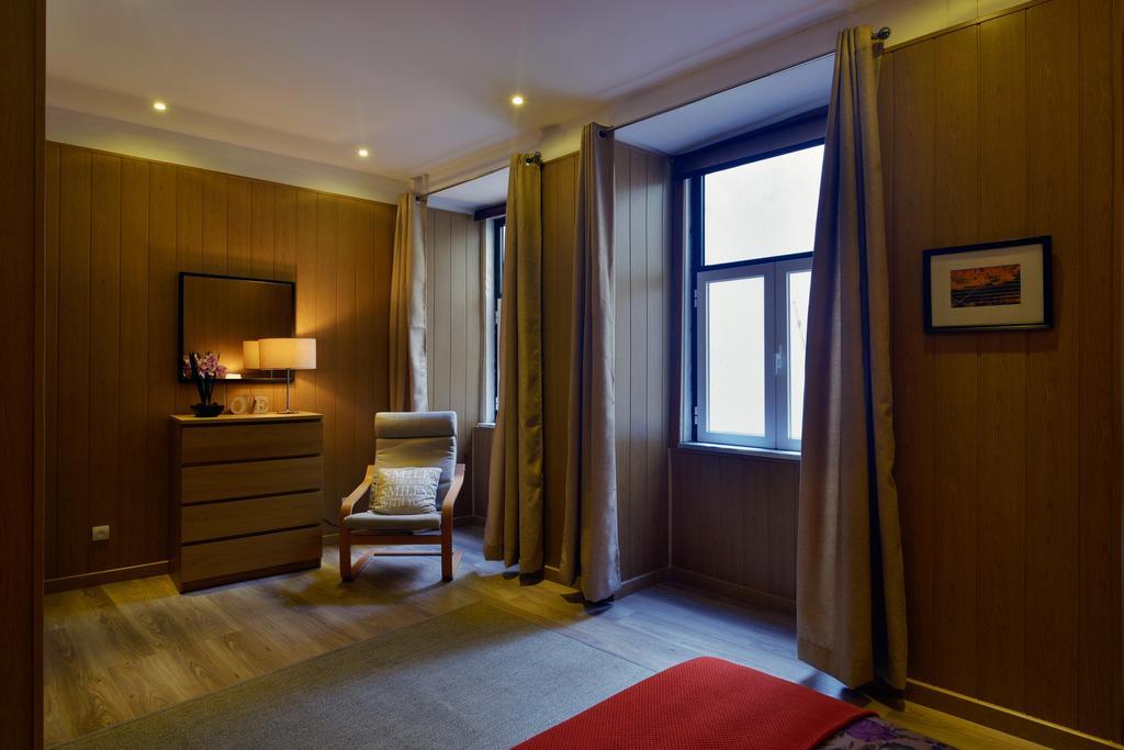 Flh Bairro Alto - Chiado Spacious Flat リスボン 部屋 写真